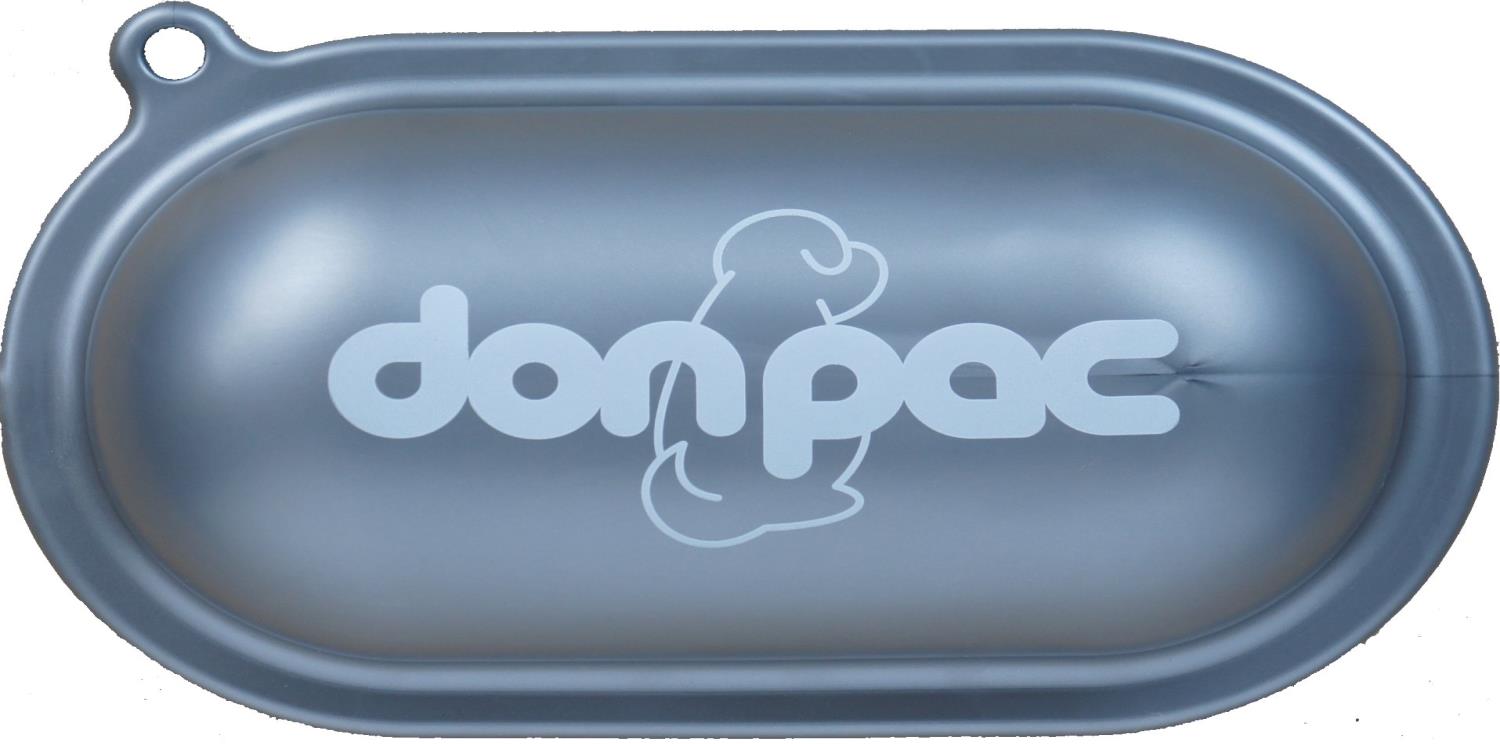 ドンパック (don-pac) POP シルバー