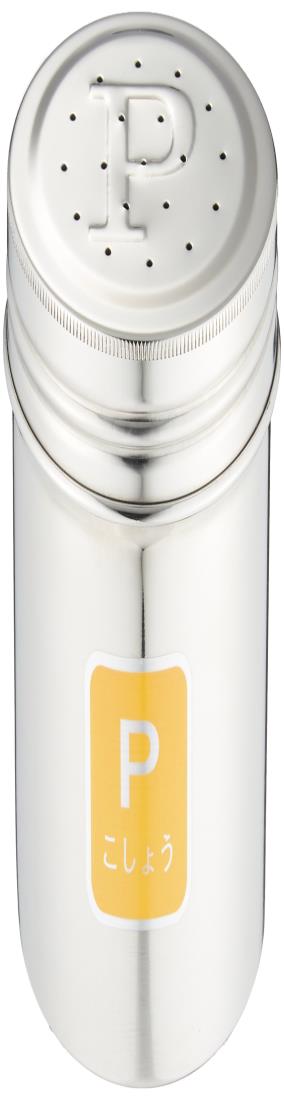 遠藤商事(Endo Shoji) 業務用 TKG 調味缶 大 P (こしょう) 18-8ステンレス BTY713