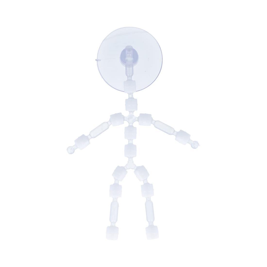 清原(KIYOHARA) 推しぬい ポージングができるぬい専用の骨格パーツ ぬいスケルトン Lサイズ NUIH-03