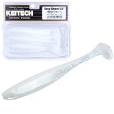 ケイテック(Keitech) イージーシャイナー 3.5インチ #422 サイトフラッシュ
