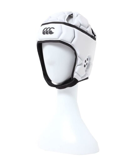canterbury(カンタベリー) ヘッドギア TEAM HEADGEAR チームヘッドギア AA02168 10_ホワイト M canterbury(カンタベリー) ヘッドギア TEAM HEADGEAR チームヘッドギア AA02168 10_ホワイト M