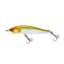 DUEL(デュエル) HARDCORE(ハードコア) ルアー ミノー HARDCORE MINNOW flat 70F 70mm Weight:4.7g R1357-MGSA-メタリックゴーストアユ バス釣りMGSA(メタリックゴーストアユ)