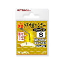カツイチ(Katsuichi) ブドウ虫ハンガー #S ゴールド