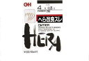 オーナー(OWNER) 金 ヘラ改良スレ フック 5-0.4 40576 釣り針