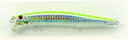 タックルハウス(TackleHouse) ミノー コンタクト フィードシャロー F 128mm 18.5g HG・チャート #03 128F
