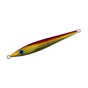 ダイワ(DAIWA) 電動ジギング 電動ゲームSPジグ140g アカキン