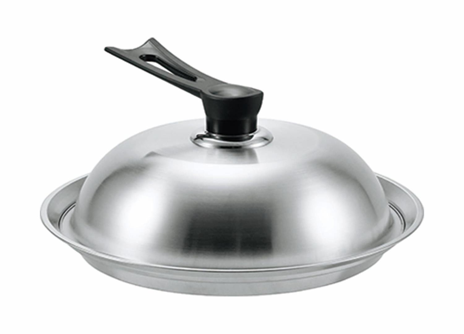 カクセー フライパンスチーマー 蒸し料理 直径30.6cm×高さ15.9cm 四季彩 FSC-09