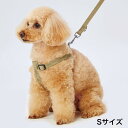 アドメイト (ADD. MATE) 犬用胴輪 ソフトスキップハーネス Sサイズ グリーン(4)