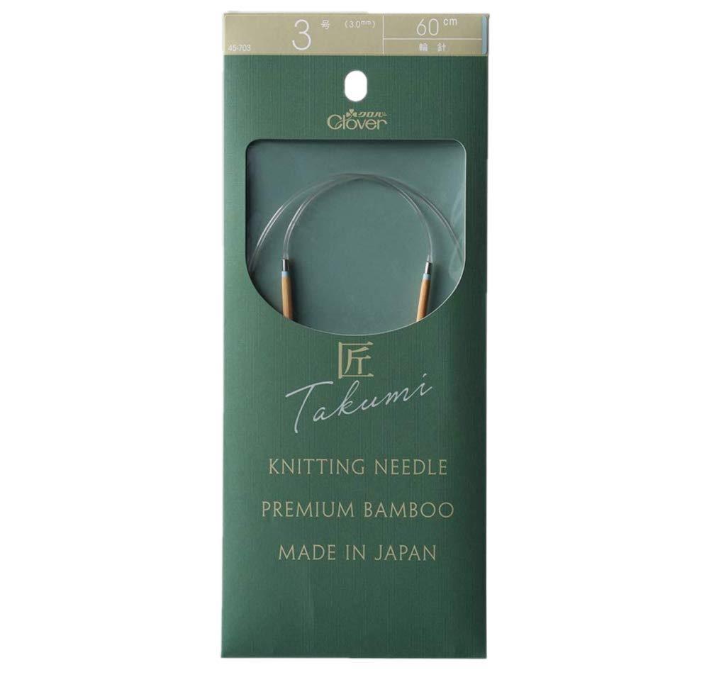 匠輪針-S 60cm＜3号＞