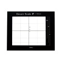 ホルベイン デッサンスケール F (Fサイズ用) 300233