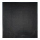 和気産業(Waki Sangyo) NRゴムシート 黒 0.5X300x300mm 滑り止め パッキン材 GSー04 1枚入り