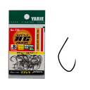 YARIE(ヤリエ) No.728 AG エイジーフック 8号 ナノテフ 1000円パック