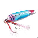 ブルーブルー(Blue Blue) シーライド (Searide) 60g #10 ピンクシルバーグロー