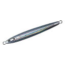 ダイワ(DAIWA) タチウオ 鏡牙ジグ セミロング 130g パラレルホロシルバー ルアー