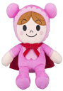 セガトイズ(SEGA TOYS) アンパンマン ふわりんスマイルぬいぐるみS Plus あかちゃんまん