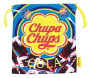 ジェイズプランニング お菓子パッケージ巾着 チュッパチャプス FRK914