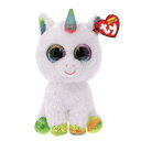 タイ(Ty) ぬいぐるみ Beanie Boo’s ピクシー (M) 36852