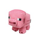 ケイカンパニー(K Company) Minecraft コレクションぬいぐるみ ブタ MCT-CNG3-BU