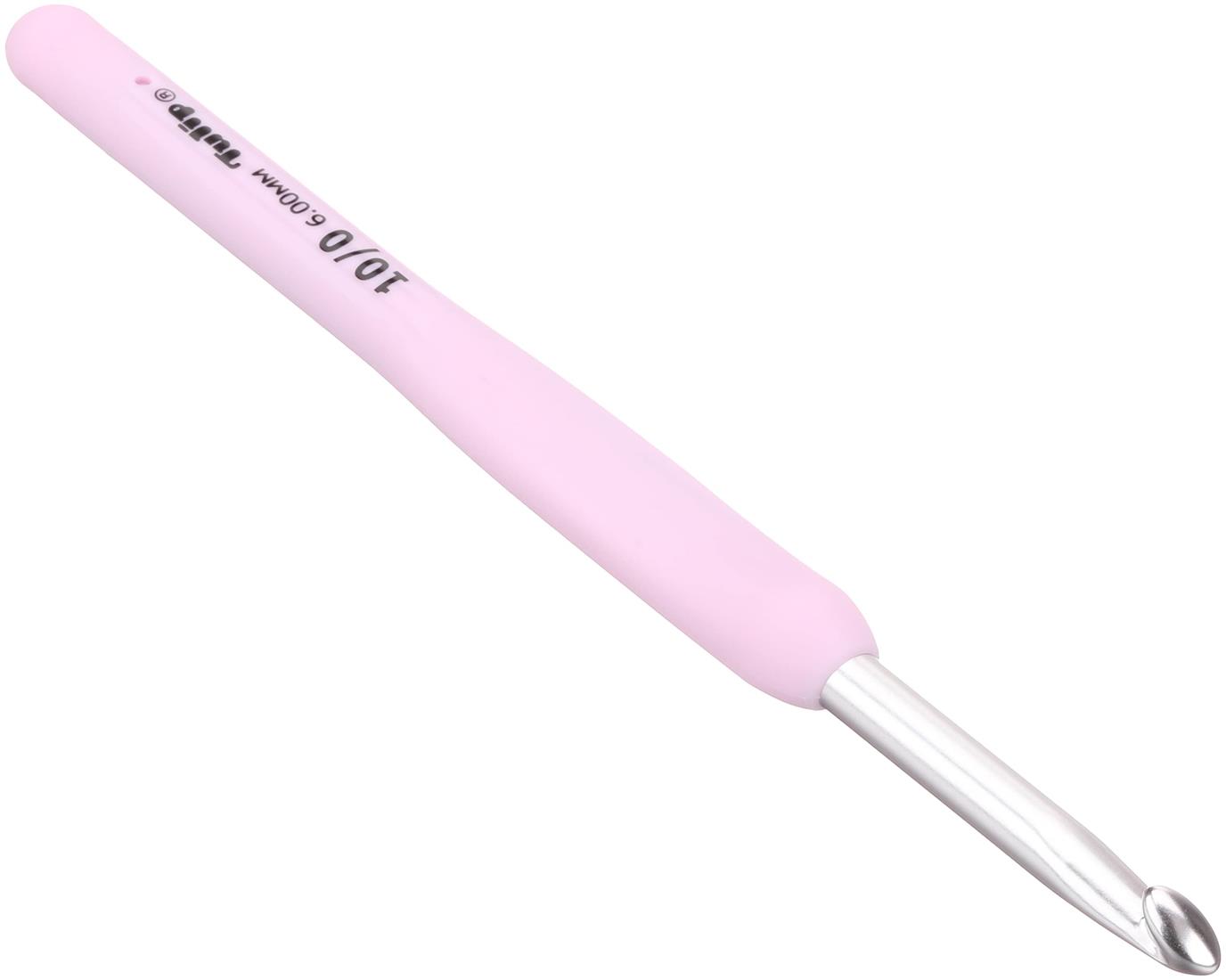 チューリップ(Tulip) Tulip ETIMO ROSE クッショングリップ付きかぎ針 10/0 TER-12