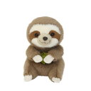 サン・アロー potte ナマケモノ ぬいぐるみ K-8921