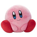 星のカービィ Mocchi-Mocchi-Game style カービィ ぬいぐるみ 座高約30cm