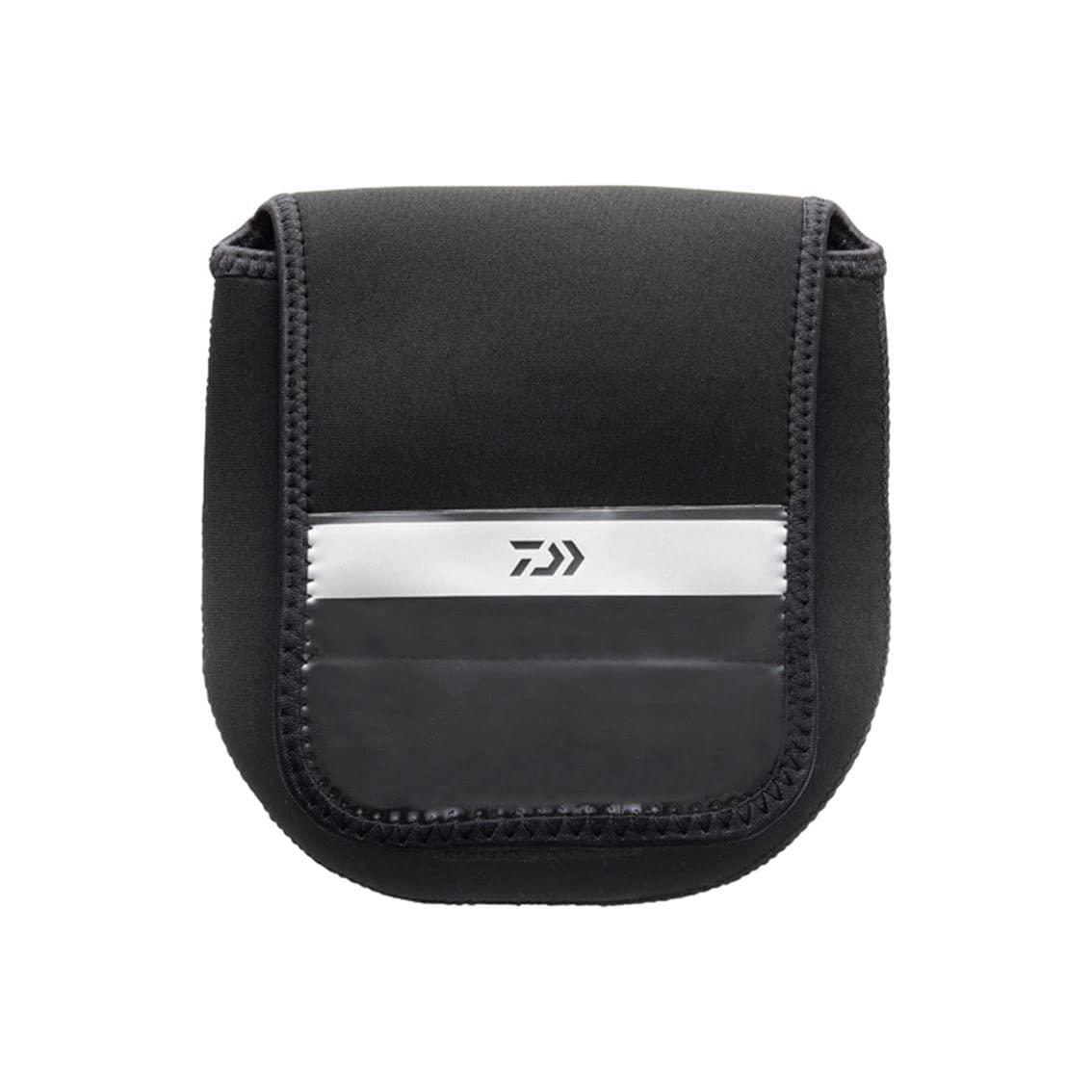 DAIWA リールケース ネオリールカバー（B） ブラック
