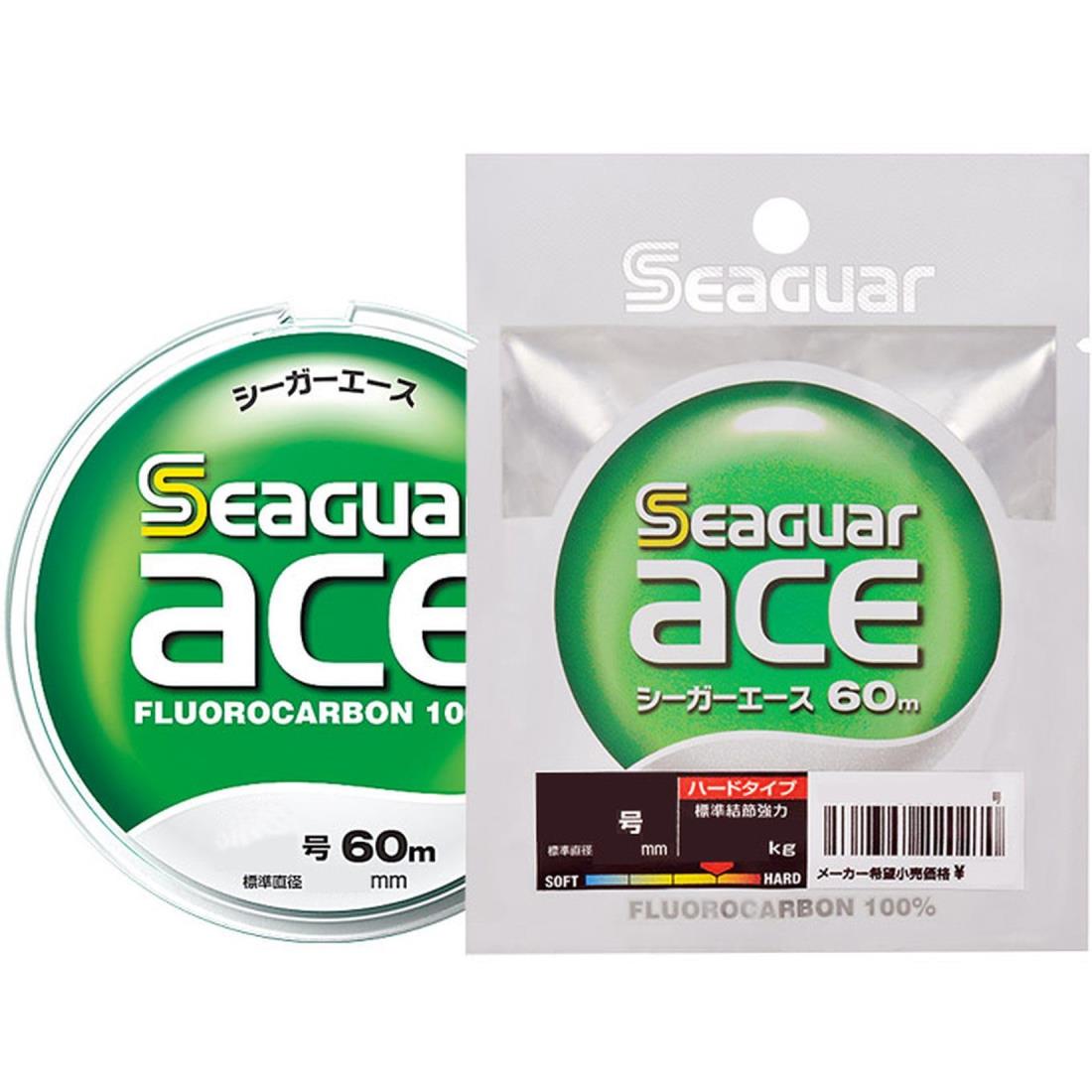 シーガー(Seaguar) ハリス シーガー エース 60m 1.5号