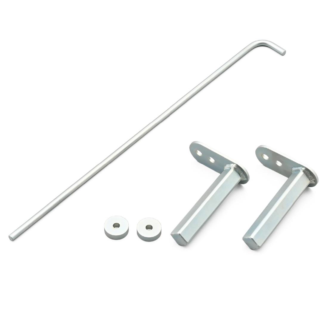 デイトナ(Daytona) バイク用 メンテナンススタンド リア用(リアスタンドアジャスタブル3シリーズ用) オ..