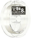 シーガー(Seaguar) ライン シーガー R-18フロロリミテッド 100m 8lb