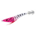 DUEL(デュエル) スッテ EZ-SLIM 布巻 95mm 重量:6g A1627-BLPH-ブルー夜光ピンクヘッド イカメタル ドロッパー