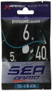 エックスブレイド(X-Braid) X-BRAID シーブレイド (SEA BRAID) ハンガーパック 5m マリンブルー 6号 (40LB)