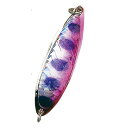 シモツケ(Shimotsuke) ルアー桜鱒スプーンホログラム 14gSRYA