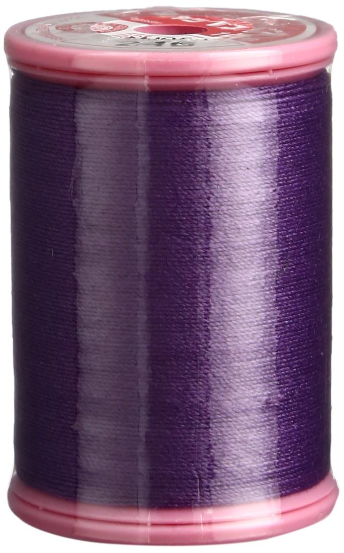 フジックス シャッペスパン ミシン糸 厚地用 太さ 30番 長さ 100m col.246