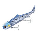 メジャークラフト シーバスルアー タイドリフト ワンシャッド 10g ケイムライワシ TRSHD-10#1 IWASHI(UV)