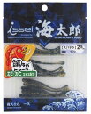 イッセイ海太郎(Issei Umitaro) ワーム スパテラ 鯛ラバトレーラー 2.5インチ イワシ #25 ルアー