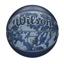 Wilson(ウイルソン) バスケットボール NBA TEAM TIEDYE(チーム タイダイ) メンフィス・グリズリーズ WTB1500XBMEM アウトドア...