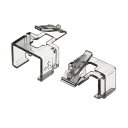 サンワサプライ RJ-45プラグSOS(10個入・ブラック) ADT-RJ45SOS-10BK