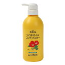 黒ばら本舗 ツバキオイル コンディショナー本体 500ml ダメージ 補修 保湿 うるおい