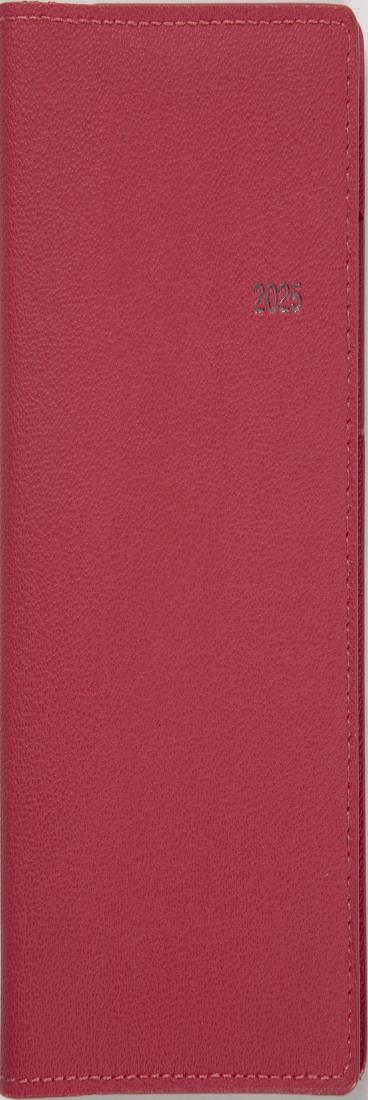 850 T’beau (ティーズビュー) 1 高橋書店 2025年度版4月始まり 月曜始まり ウィークリー レッド 手帳判