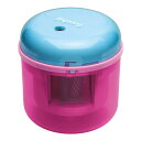 ソニック 鉛筆削り 乾電池式 電動鉛筆削り フリーキー ピンク SK-4928-P