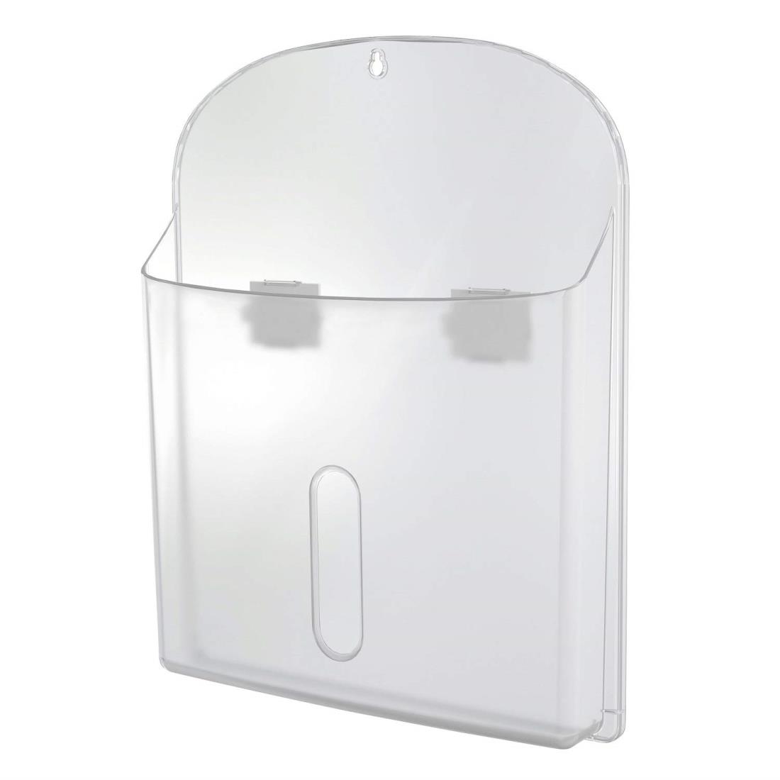 ライオン事務器 強力 マグネットポケット MP-A4SN A4 透明