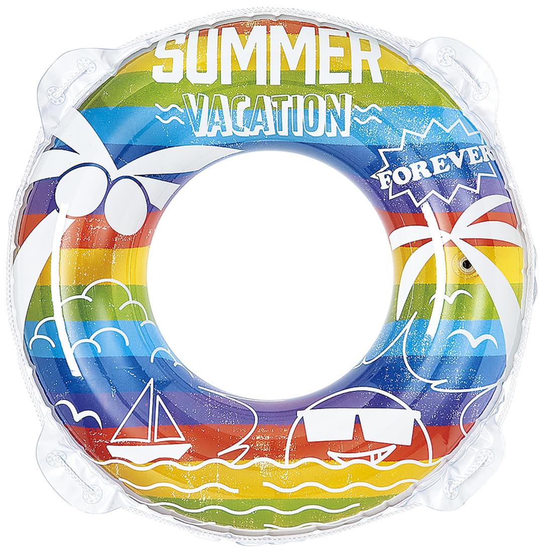 イガラシ ヴィンテージレインボーウキワ70cm ロープ付 RLB-370V