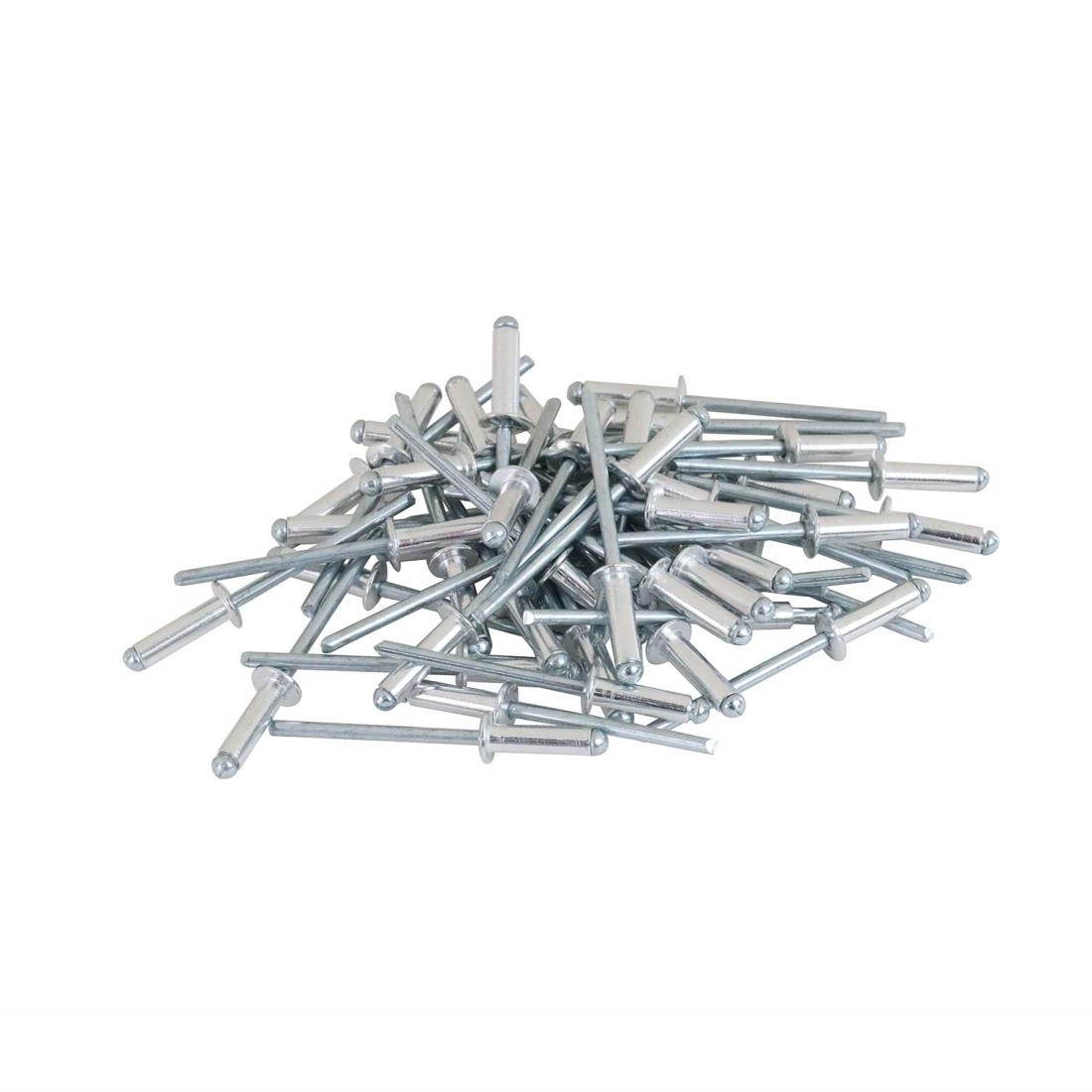 SK11(エスケー11) ブラインドリベット Φ4.0mm 締付可能板厚6.4~9.6mm 50本入 SA5-6M