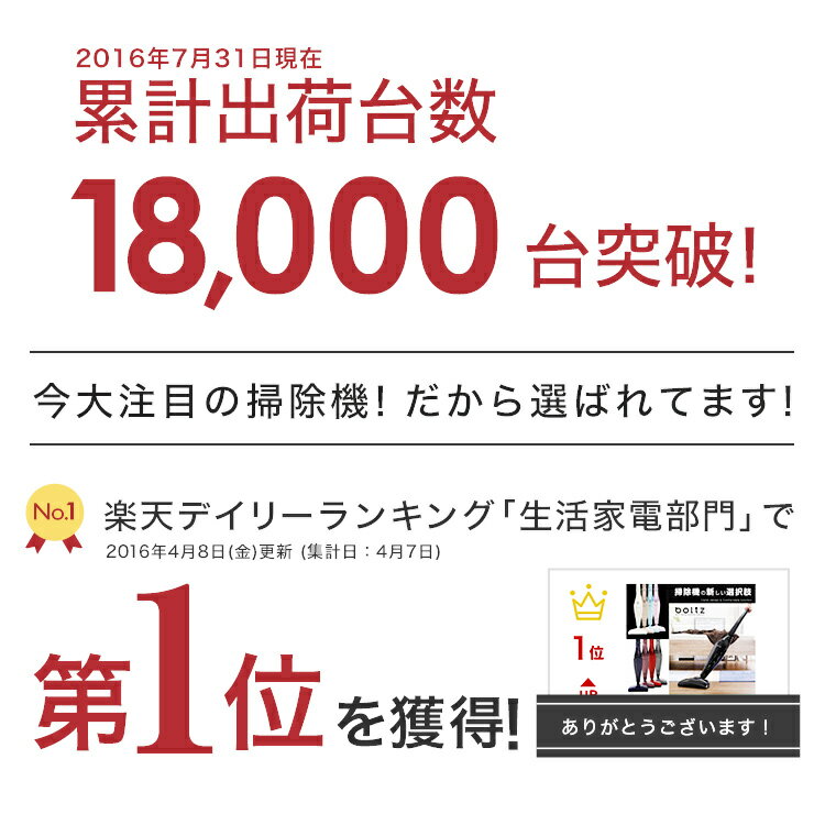 [全品P10倍&エントリーP5倍★12日20:00-13日0:59] 掃除機 コードレス サイクロン ハンディクリーナー ハンディ スティック スティッククリーナー クリーナー サイクロン式 サイクロン掃除機 2way 2in1 小型 コンパクト 軽量 車内 充電式 一人暮らし 【公式】boltz