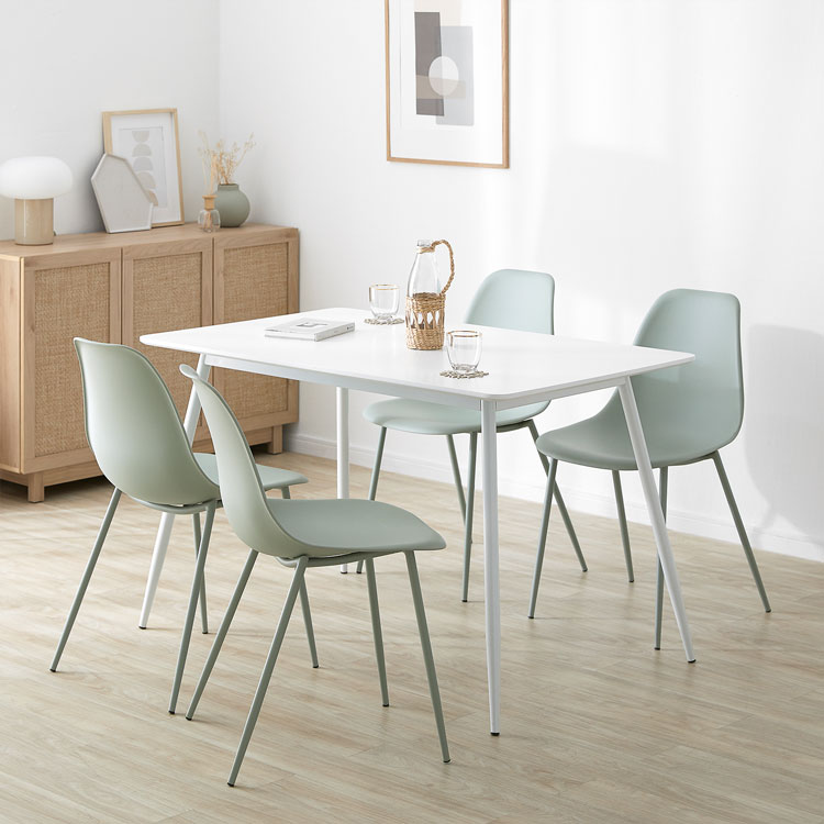 ダイニングテーブル セット ダイニングテーブルセット 4人掛け 4人 テーブル 勉強机 学習机 ダイニングセット 5点セット 四人 ダイニング5点セット テーブル チェア 椅子セット 角丸 おしゃれ カフェ風 韓国インテリア