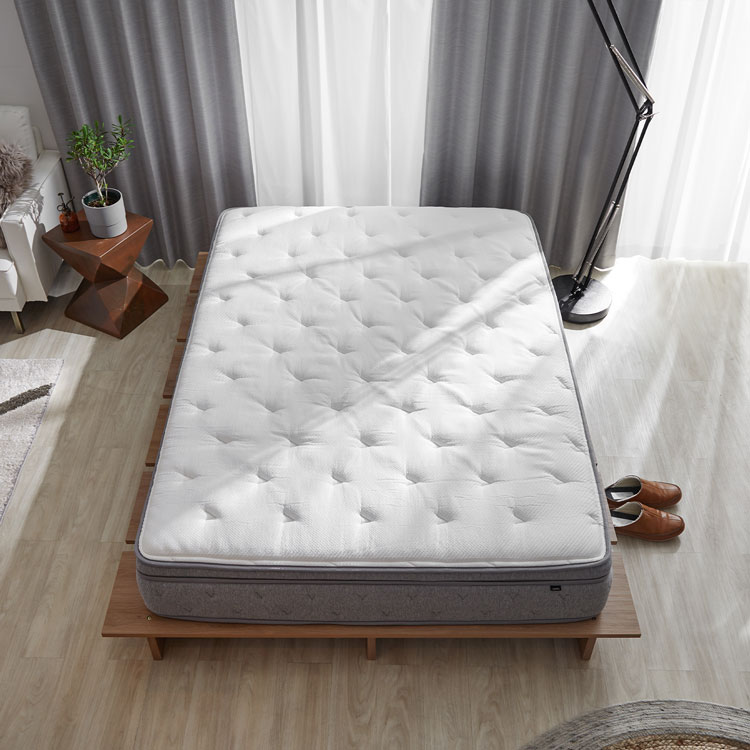 ＼コイル数1350個以上！／ マットレス ポケットコイル シングル セミダブル ダブル クイーン 低反発 高反発 ポケットコイルマットレス ベッドマットレス リバーシブル 洗えるカバー 体圧分散 抗菌 防臭 かため やわらかめ