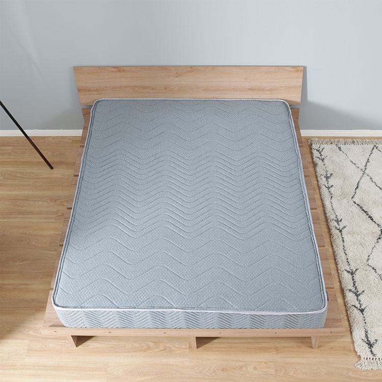 ポケットコイル マットレス ダブルサイズ 厚み18cm マットレス単品 幅140 国産 日本製 ホワイト ブラック グレー Granz グランツ