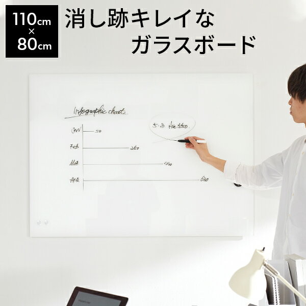 クラウン　月予定表　横書き（リバーホーロー製・アルミ枠）　外寸：横600×縦450×厚55mm