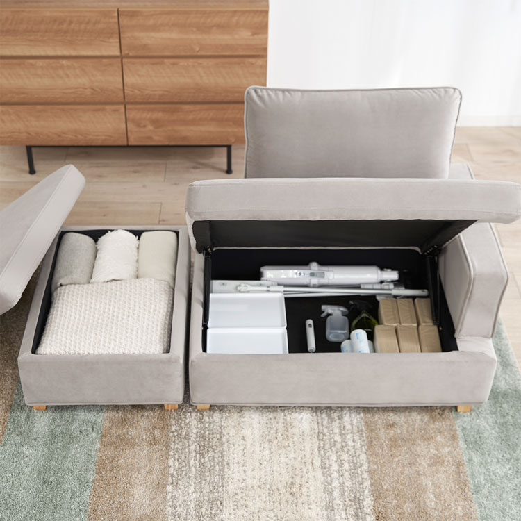 [ポイント10倍! 11/20 20:00-11/25 23:59] ソファー ソファ 2人掛け 収納付き 収納 コンパクト ローソファー カウチソファ おしゃれ コーナーソファ フロアソファー L字 2人掛けソファ 小さめ 1人暮らし リビング リビングソファ