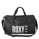 【ROXY 正規取扱い店】ROXY Bostonbag ボストンバッグ RBG234303 旅行 35L プレゼント ギフト ロキシー 送料無料 ラッピング無料(4)